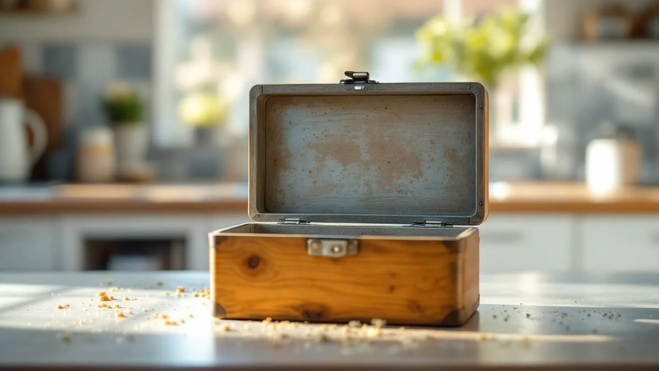 Waarom je broodtrommel elke week moet reinigen: microbioloog waarschuwt