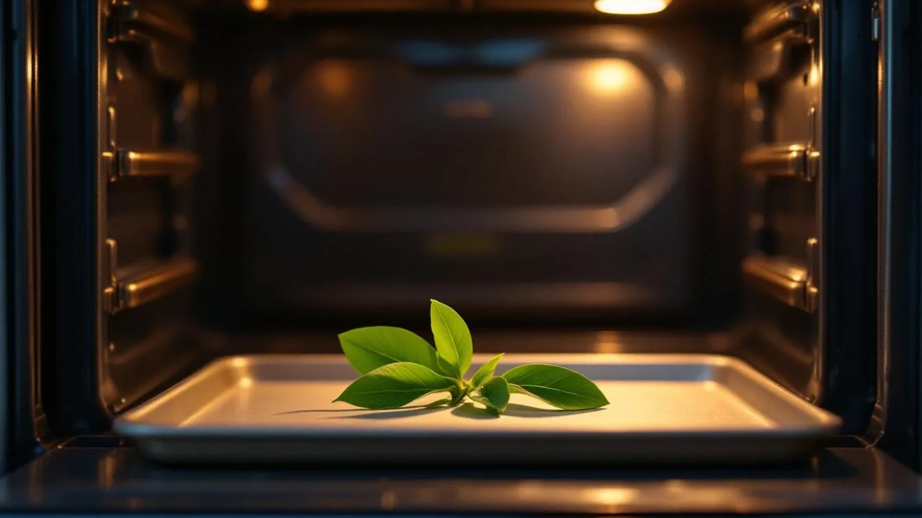 Waarom je een laurierblad in je oven moet doen: de voordelen uitgelegd