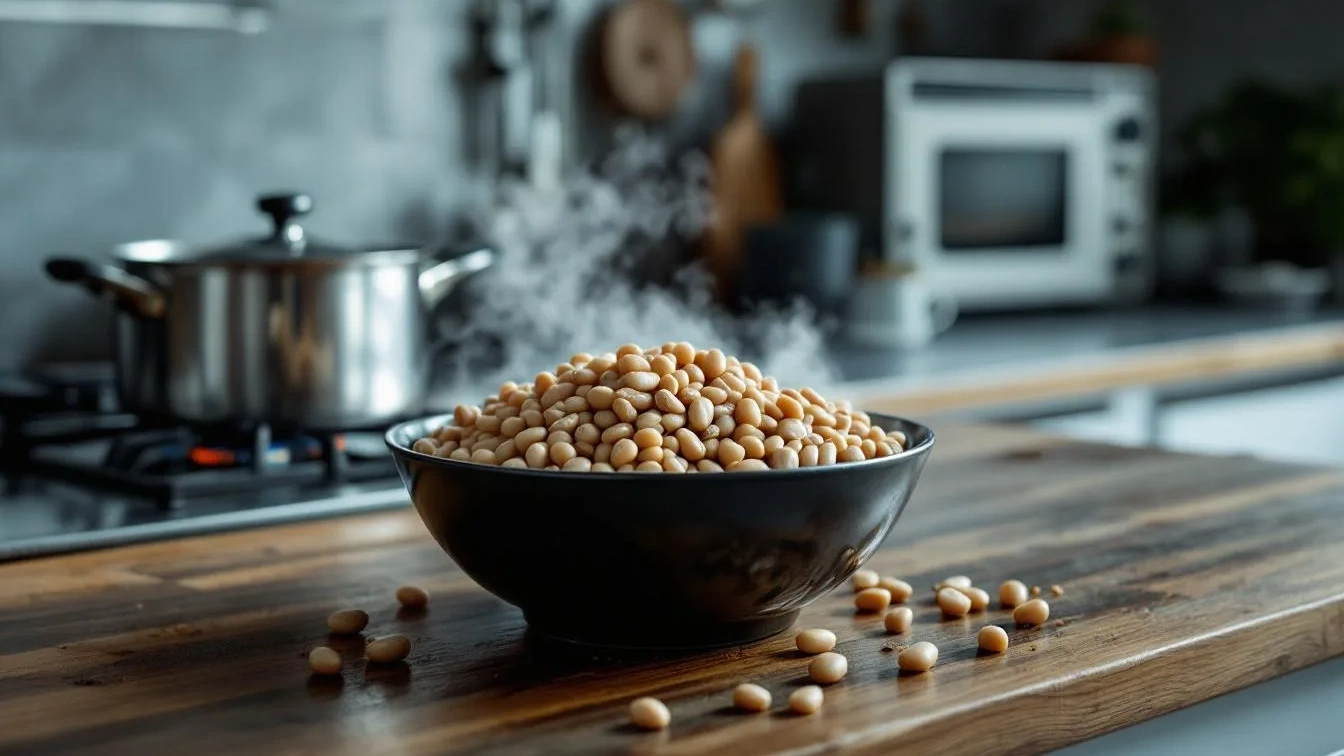 Waarom je nooit bonen mag opwarmen: voedseldeskundige waarschuwt