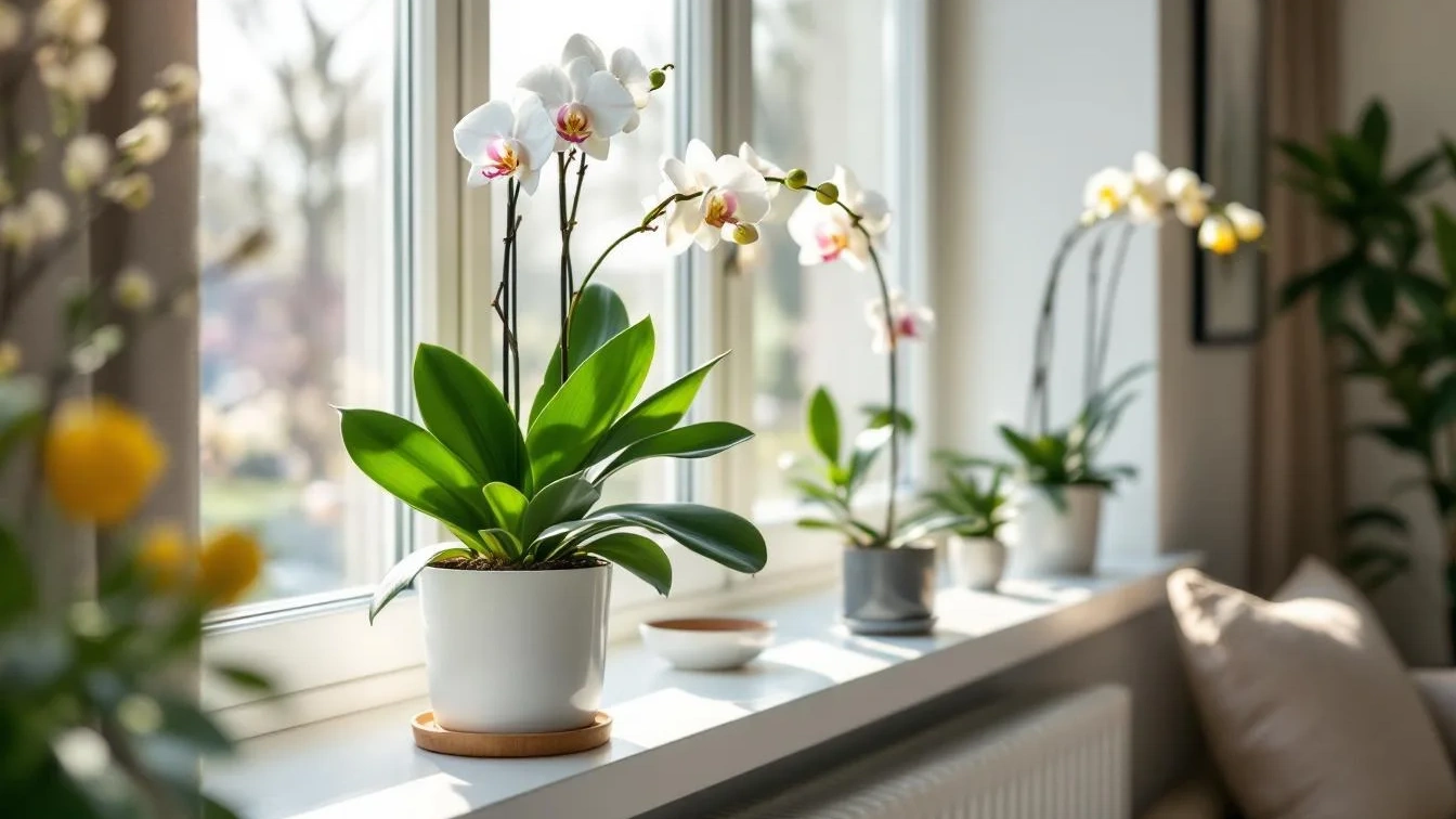 Waarom je orchidee niet bloeit en welke truc direct helpt