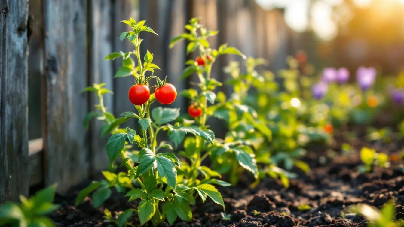 Waarom je tomatenplanten nu al naar buiten kunnen in bepaalde regio’s