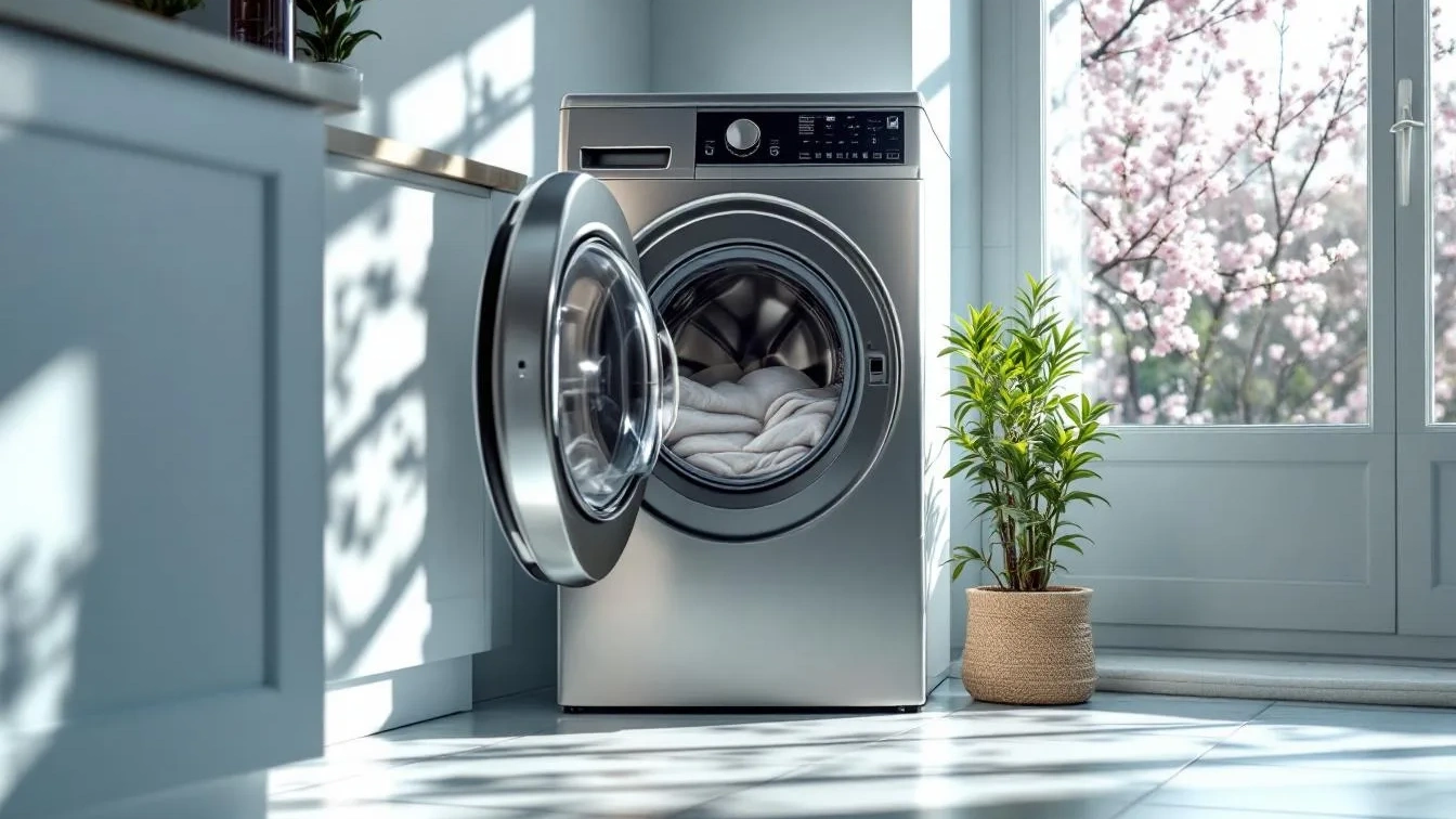 Waarom je wasmachine in maart extra onderhoud nodig heeft