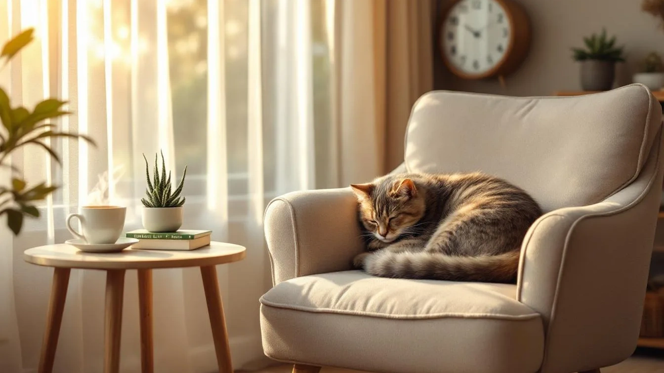 Waarom kattenbaas worden na je 60ste je leven verlengt volgens onderzoek