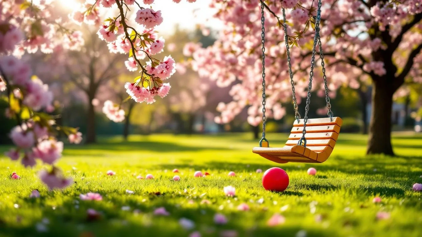 Waarom kinderen zich anders gedragen nu de lente begint: pedagoog legt uit