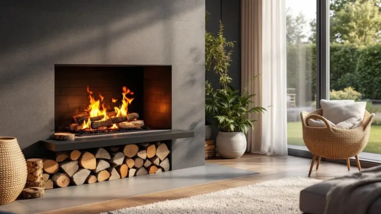 Waarom sommige houtsoorten je haard nauwelijks verwarmen: de complete gids