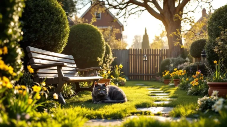 Waarom zwerfkatten bij jou schuilen: dit zegt het over jouw tuin