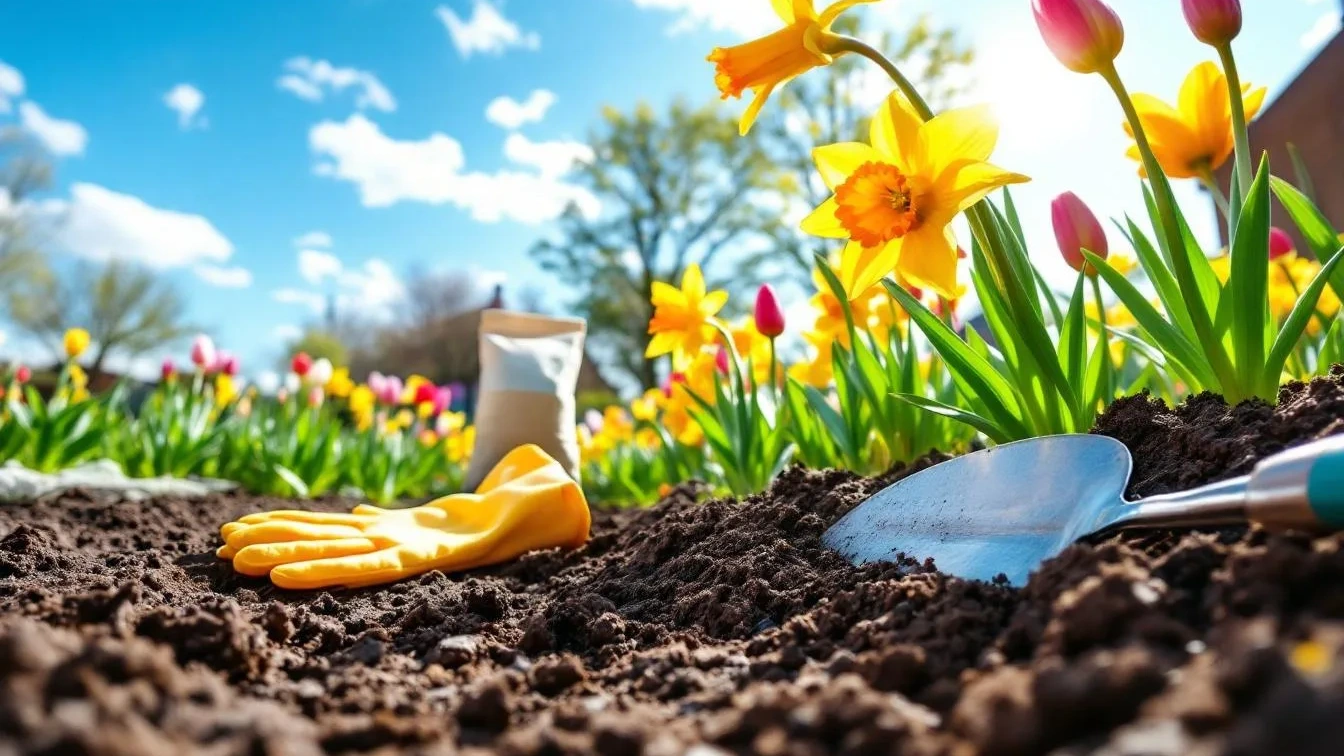 Wanneer mag je wel en niet bemesten: de regels voor je tuin