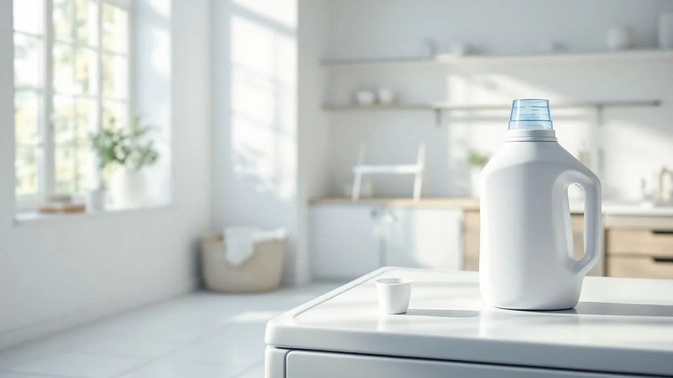 Wasmiddel doseren: waarom meer echt niet beter is