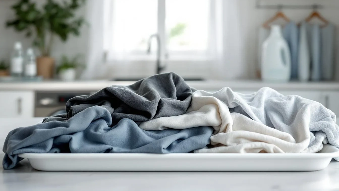 Wasverzachter gebruiken: bij deze kleding is het ronduit gevaarlijk