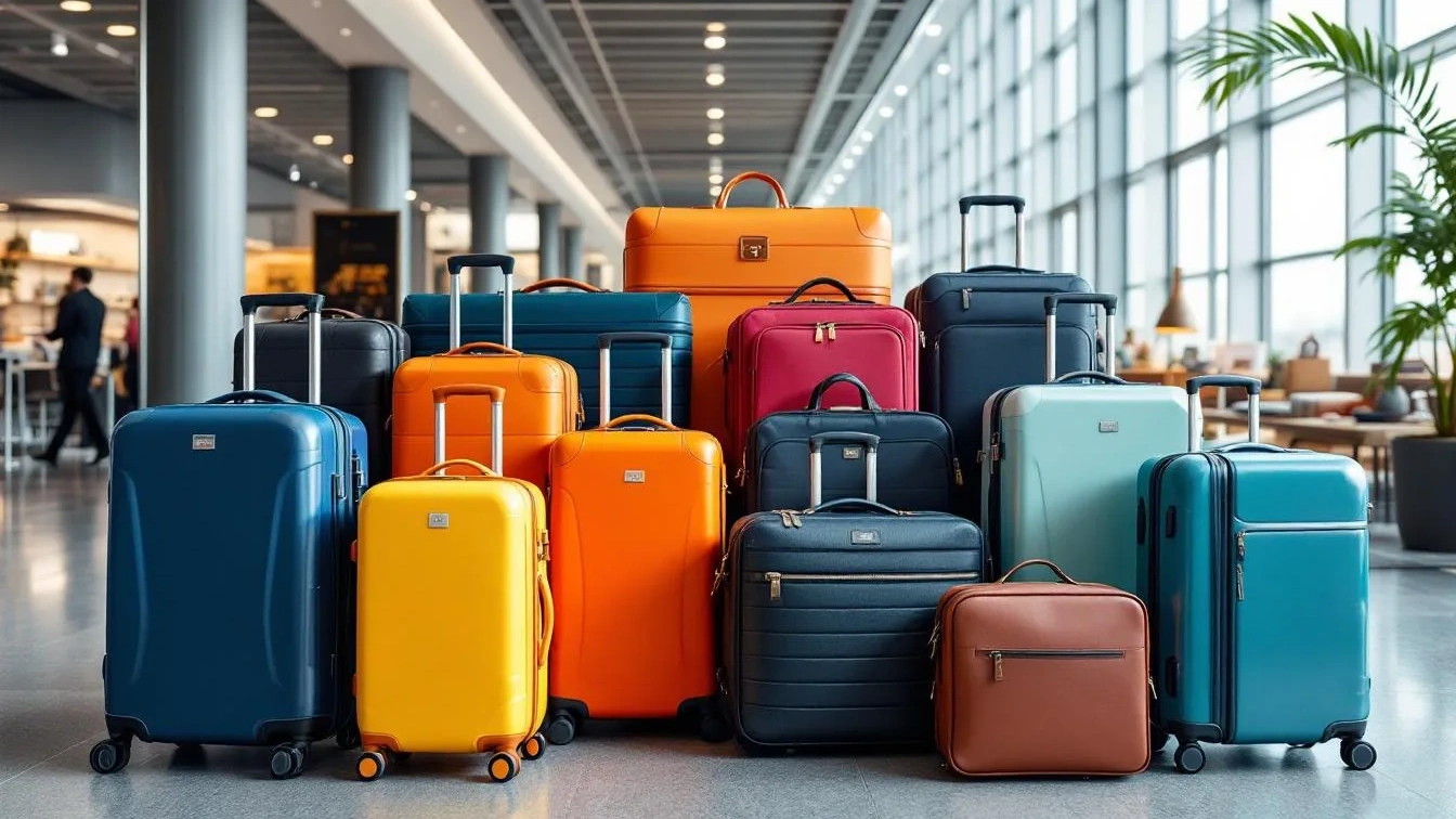 We hebben bagage getest van meer dan 20 merken – hier zijn de beste keuzes die u moet weten