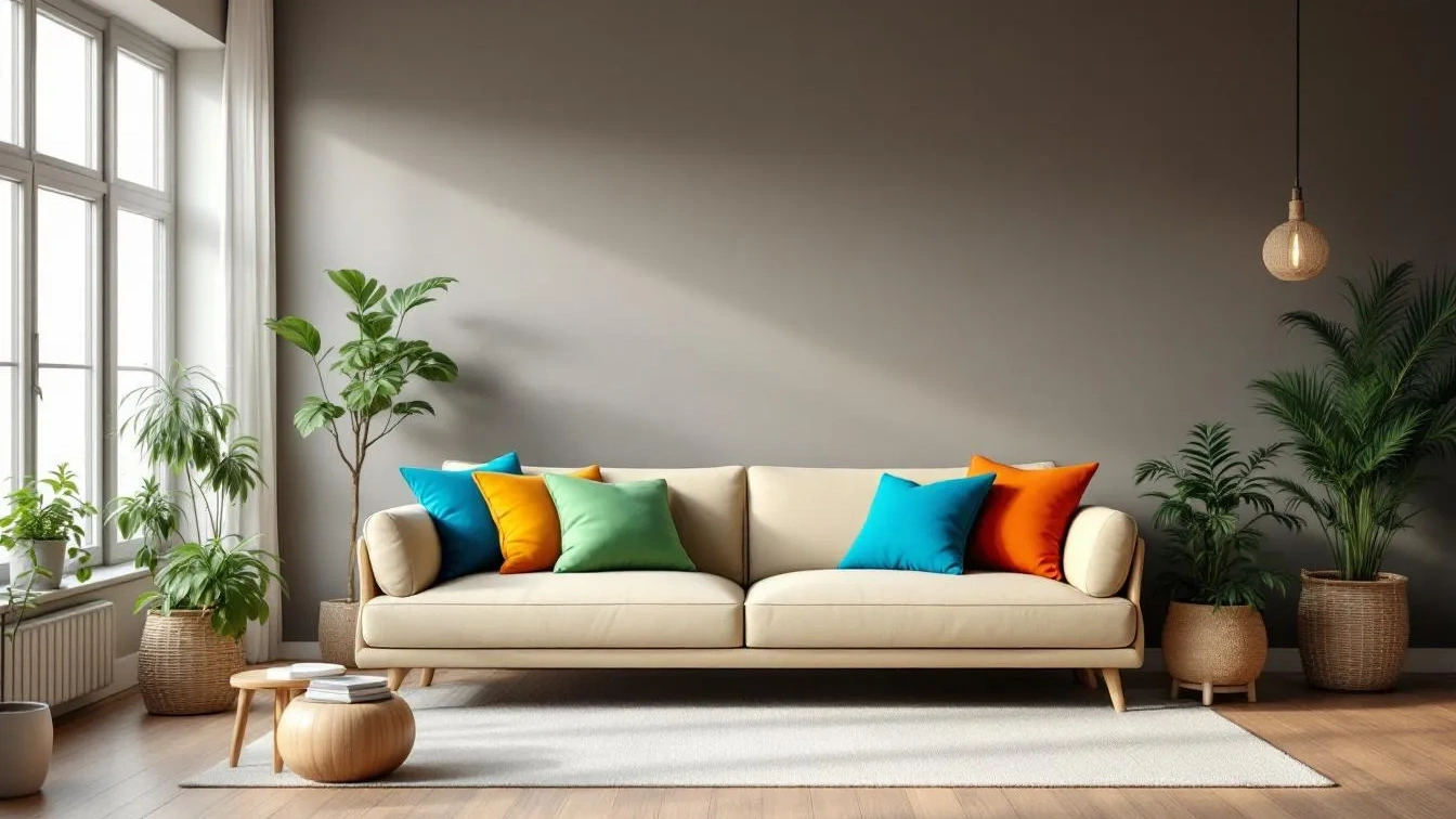 Welke kleuren combineer je met beige? Binnenhuisarchitecten delen hun geheimen