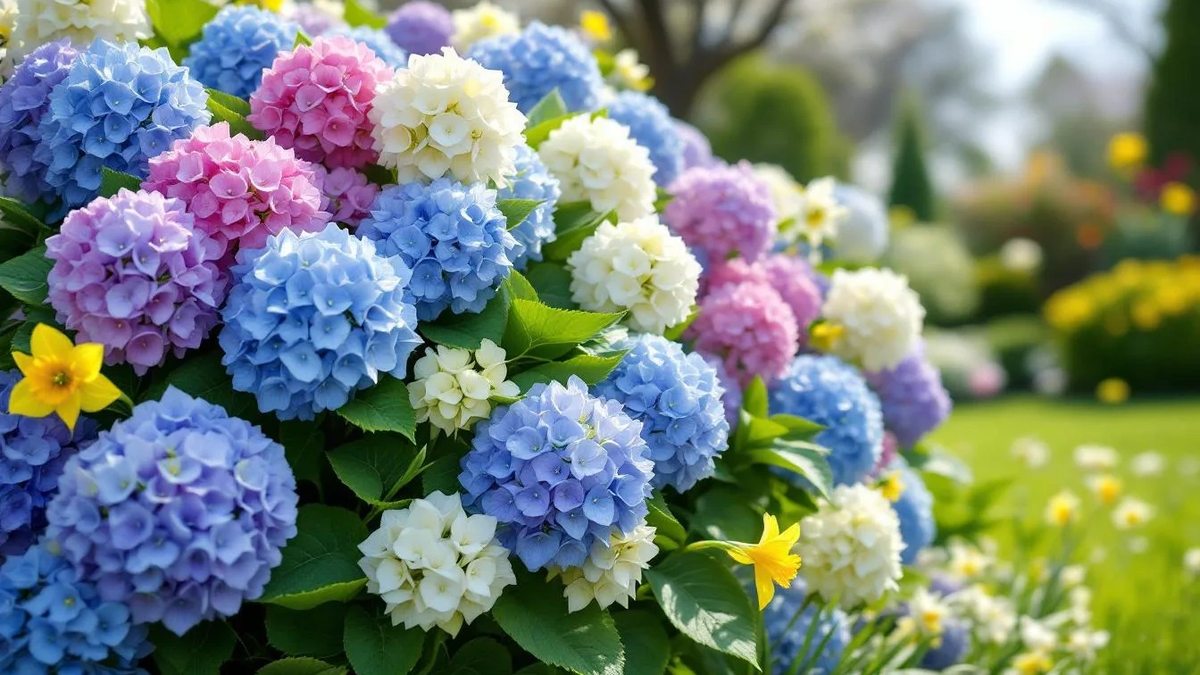 Wil je jarenlang bloeiende hortensia’s? Negeer deze tuinklus dan niet