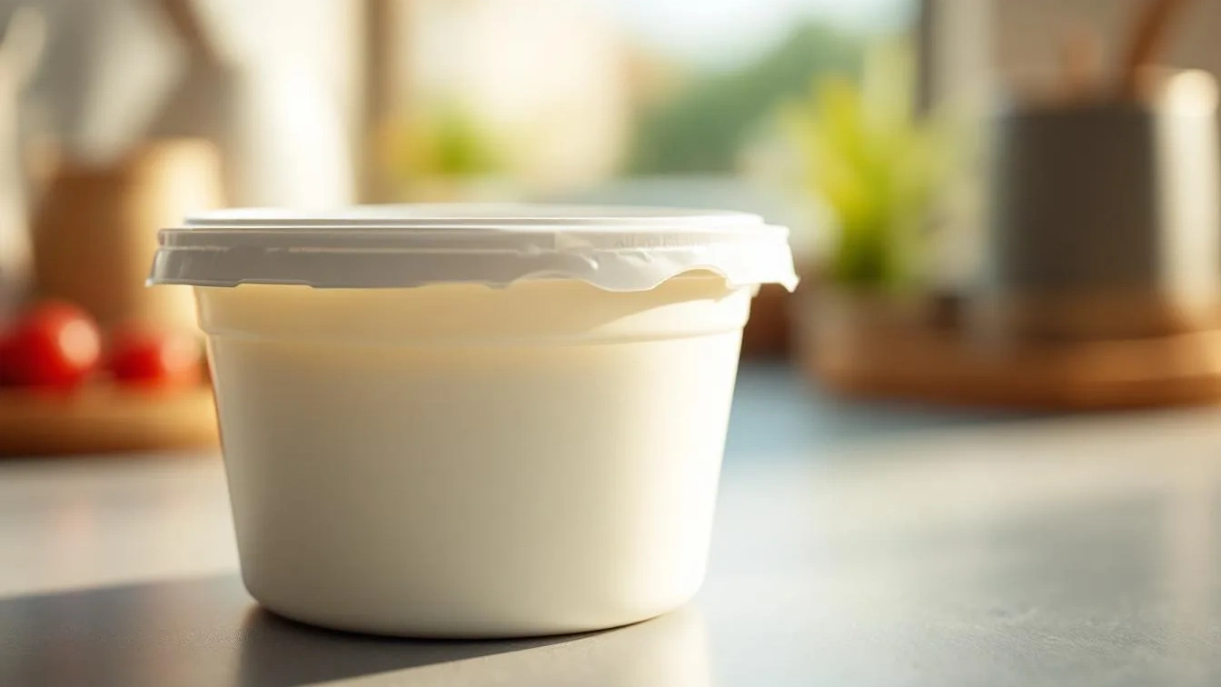 Yoghurt over de datum: wanneer is het echt gevaarlijk?