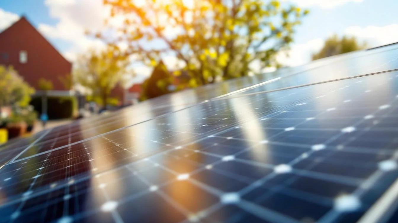 Zonnepanelen schoonmaken in maart: dit verhoogt opbrengst met 20%